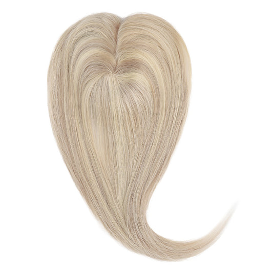 Hair Topper 3"x 5" Mono Base Highlights #P8/16